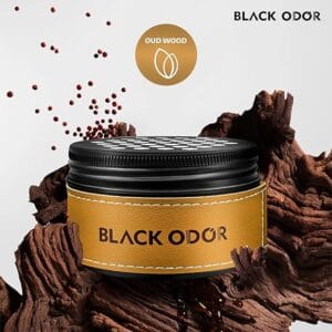 Alternative view of BLACK ODOR® Oud Wood Scented Air Freshener Perfume