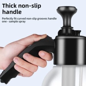 Snow Foam Pump Sprayer