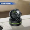 Universal Car Speed Wheel Hub Perfume Air Freshener Car