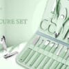 16-in-1 Nail Cutter Kit