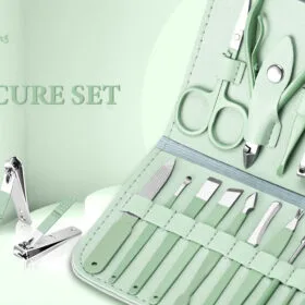 16-in-1 Nail Cutter Kit