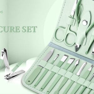 16-in-1 Nail Cutter Kit