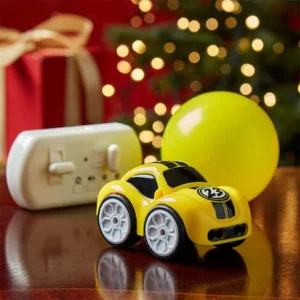 Alternative view of 2.4G Electric Mini Remote & Induction Controlled Car