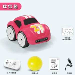 2.4G Electric Mini Remote & Induction Controlled Car