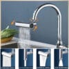 4 Modes Universal Shower Faucet – Premium Bathroom Upgrade