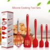 5Pcs Silicone Baking Props