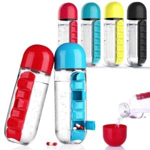 800ML Premium Pill Bottle