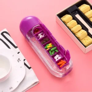 800ML Premium Pill Bottle