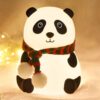 Big Panda Lamp – 3-Mode Rechargeable Night Light