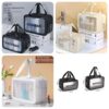 Large 2-Layer Waterproof Travel Cosmetic Organizer – Premium Washbag