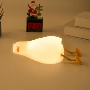 Alternative view of Duck Character Lamp – Cute LED Night Light for Kids & Home