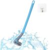 Golf Silicone Toilet Brush – Premium, Hygienic Clean Every Time