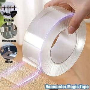 Alternative view of Heavy Quality Nano Double Sided Tape – Ultra-Strong 3M Grip