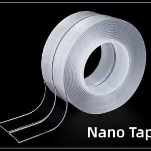 Heavy Quality Nano Double Sided Tape – Ultra-Strong 3M Grip