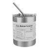 350ML ICED Americano Mug – Premium Cold Drink Cup