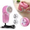 Portable USB Lint Remover Fabric Care Tool