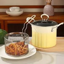 Premium 3L Deep Frying Pot