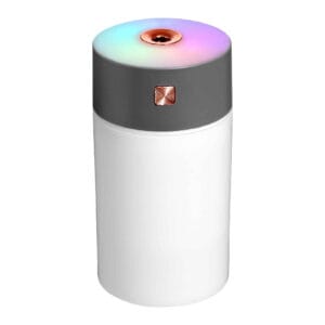 Rainbow Cup Car Humidifier Perfume Usb Mini Mist Air Diffuser