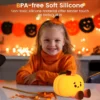 Rechargeable Silicon Pumpkin Lamp