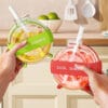 Round-Shape IceCube Bottle
