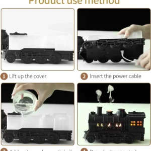 Train Humidifier