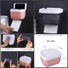 Premium Wall-Mounted Tissue Box – 2-in-1 Space-Saving, Stylish & Durable Design