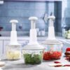 Powerful 1.5 KG Food Chopper with Beater for Effortless Meal Prep