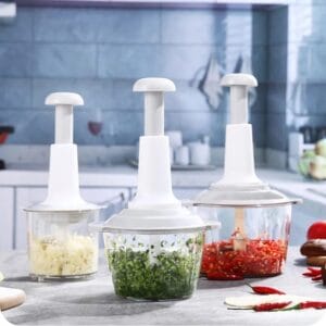 Powerful 1.5 KG Food Chopper with Beater for Effortless Meal Prep