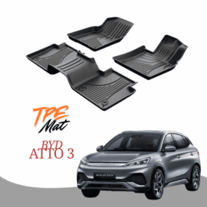 BYD Atto 3 TPE Car Floor Mats