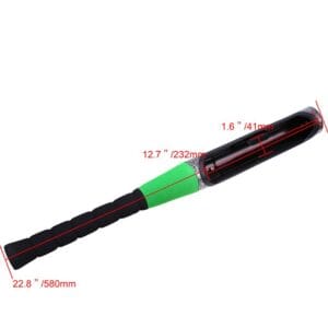 Baseball Bat Style Anti-Theft Car Steering Wheel Security Lock