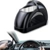 Car Ashtray with Lid – Portable Automotive Ashtray for Car Door & Cup Holder