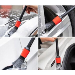 Car Detailing Interior & Exterior Cleaning Brush Set
