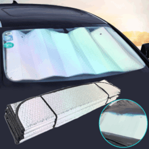 Car Front Windshield Foil Sunshade