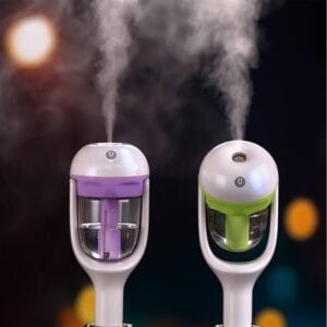Car Humidifier Perfume Machine Lighter Socket