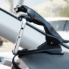 Car Phone Holder Leopard Cell Phone