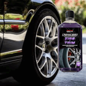Detailers Tire N Trim Gel 500ml