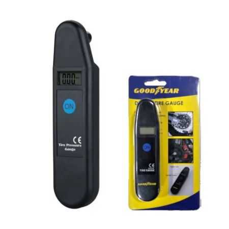 Digital LCD Tire Pressure Gauge Diagnostic Tool - Image 4