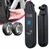 Digital LCD Tire Pressure Gauge Diagnostic Tool