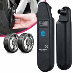 Digital LCD Tire Pressure Gauge Diagnostic Tool