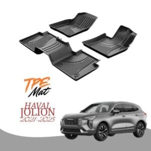 Haval Jolion 2021-2025 TPE Car Floor Mats
