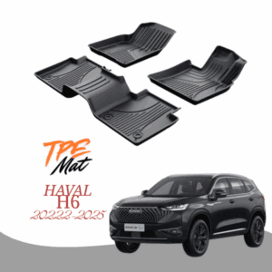 Haval H6 2021-2024 TPE Car Floor Mats