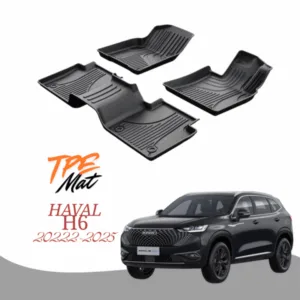 Haval H6 2021-2024 TPE Car Floor Mats