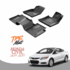 Honda Civic 2011-2015 TPE Car Floor Mats