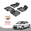 Honda Civic 2011-2015 TPE Car Floor Mats
