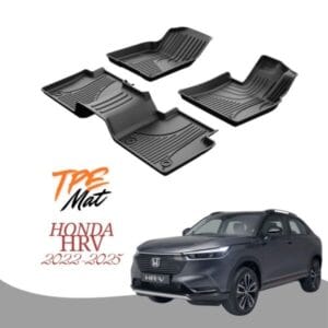 Honda HRV 2025 TPE Car Floor Mats