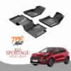 Kia Sportage 2020-2024 TPE Car Floor Mats