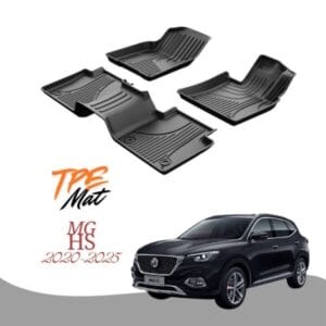 MG HS 2022-2025 TPE Car Floor Mats