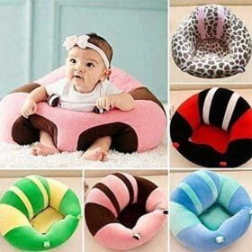 New Baby Support Seat Plush Soft Baby Sofa