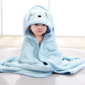 New Hooded Baby Bath Towel