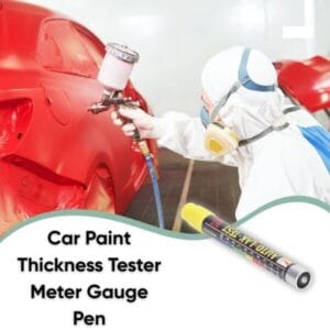 Alternative view of Car Paint Thickness Tester Meter Gauge Pen